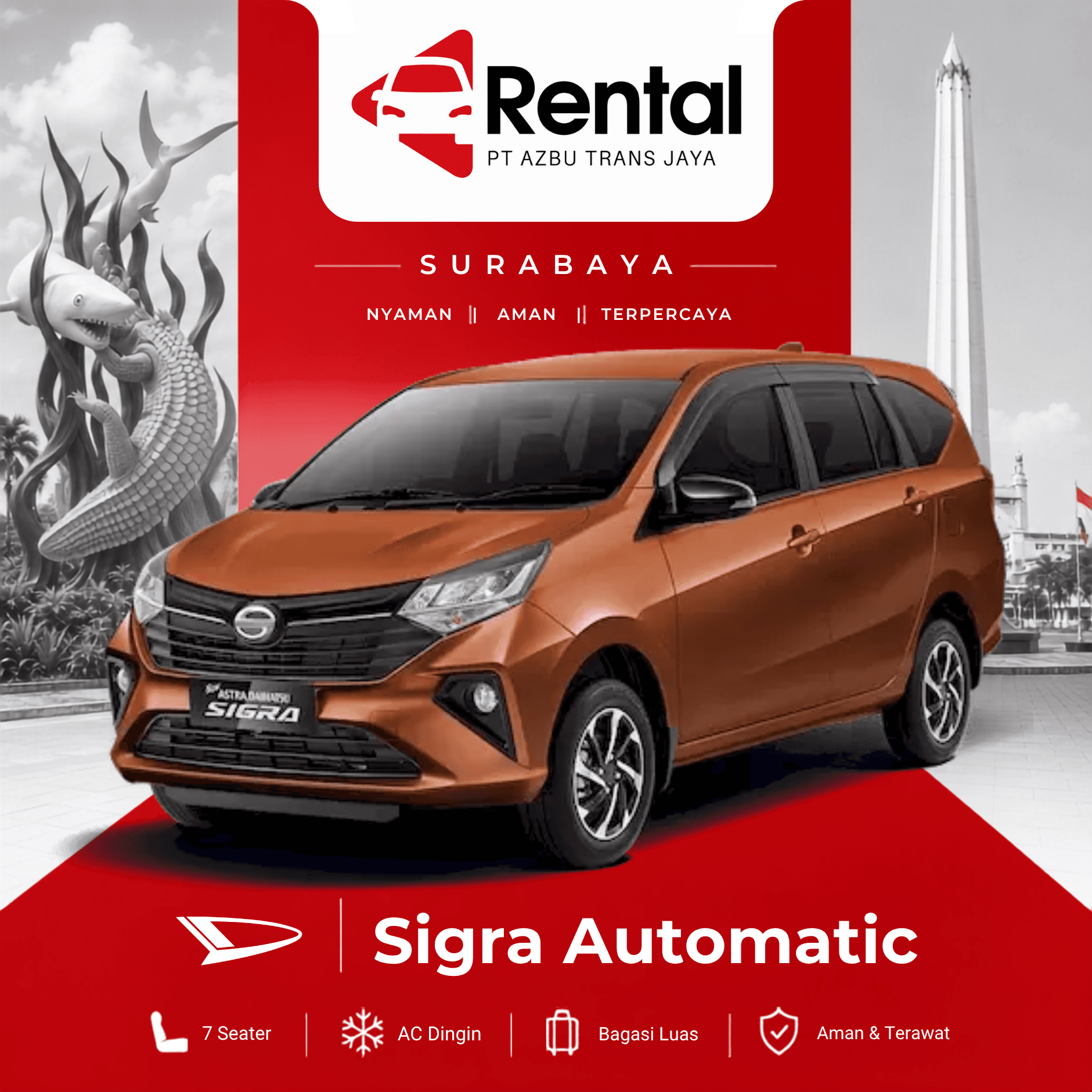 Sigra Automatic